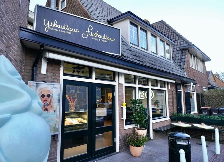 Frietboutique Laren